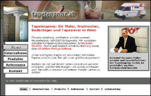 Tapetenprinz  |  Wien