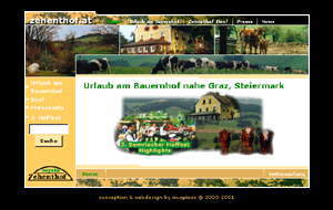 Zehenthof  |  Steiermark